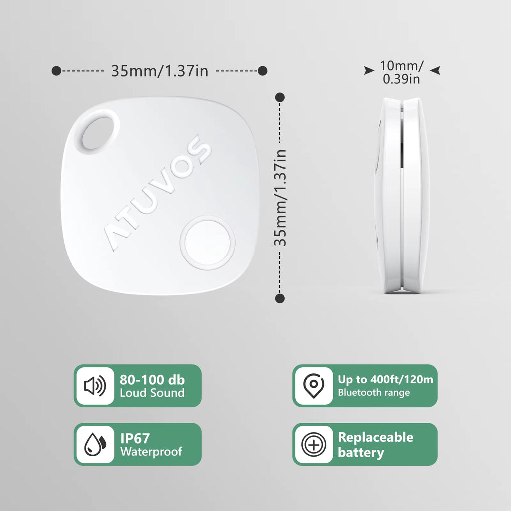 Beacon GPS Tracker Tag