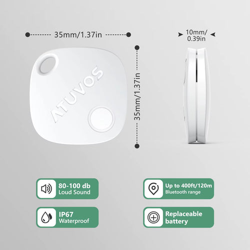 Beacon GPS Tracker Tag