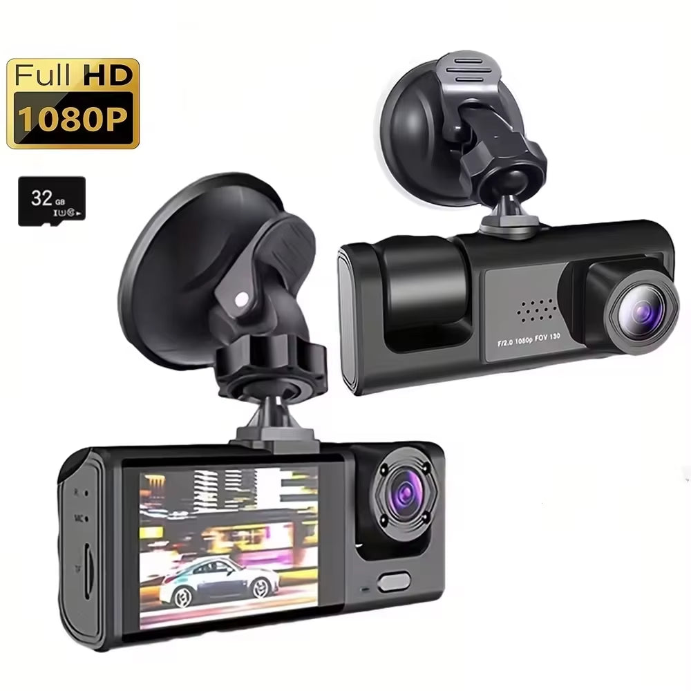 Vehicle DVR DASH CAM