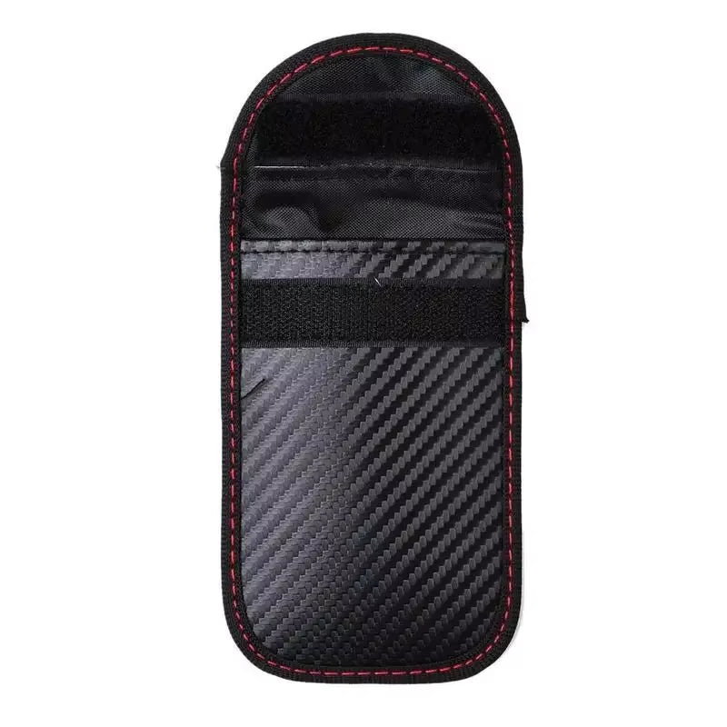 Anti Signal Jammer Key Pouch