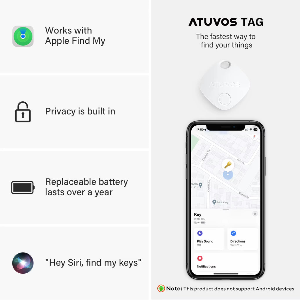 Beacon GPS Tracker Tag