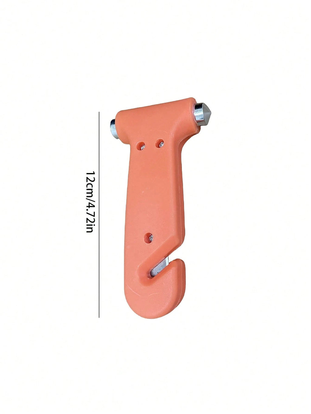 2-In-1 Car Emergency Hammer & Seat Belt Cutter
