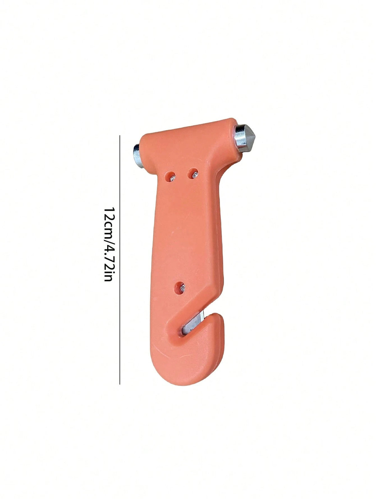 2-In-1 Car Emergency Hammer & Seat Belt Cutter