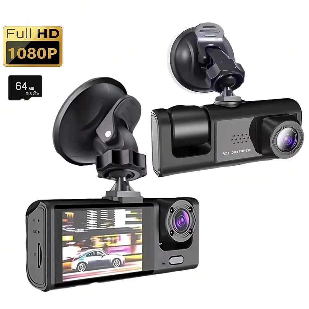 Vehicle DVR DASH CAM