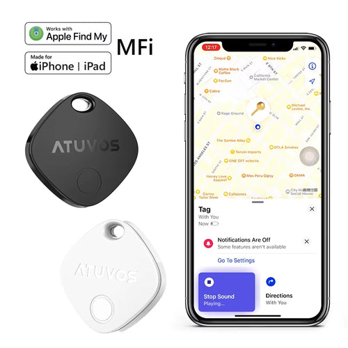 Beacon GPS Tracker Tag
