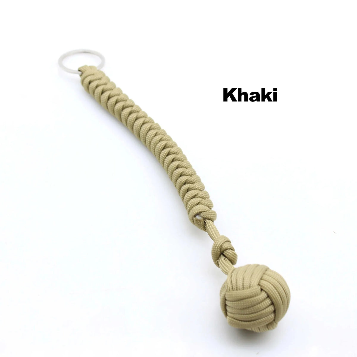Outdoor Self-Defense Fist Steel Ball
