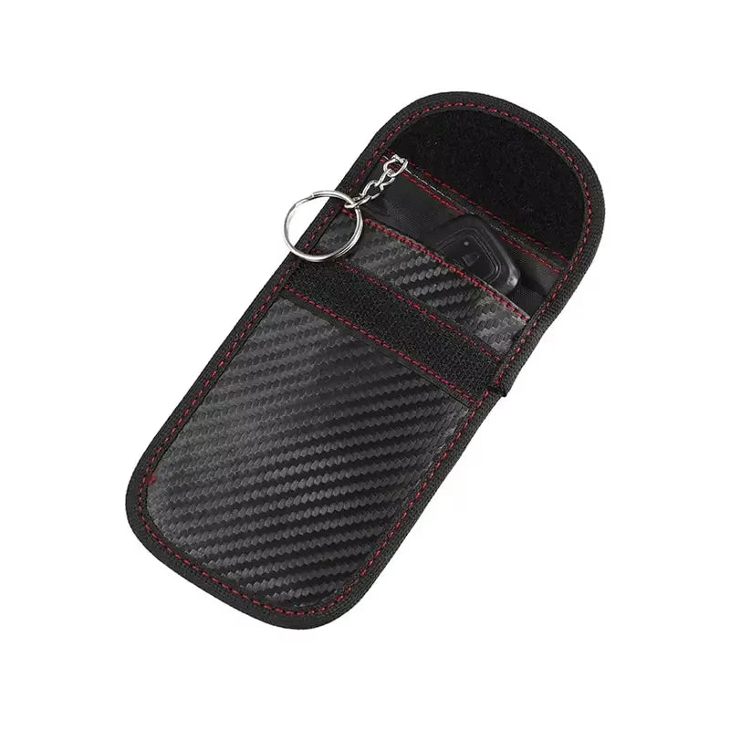 Anti Signal Jammer Key Pouch