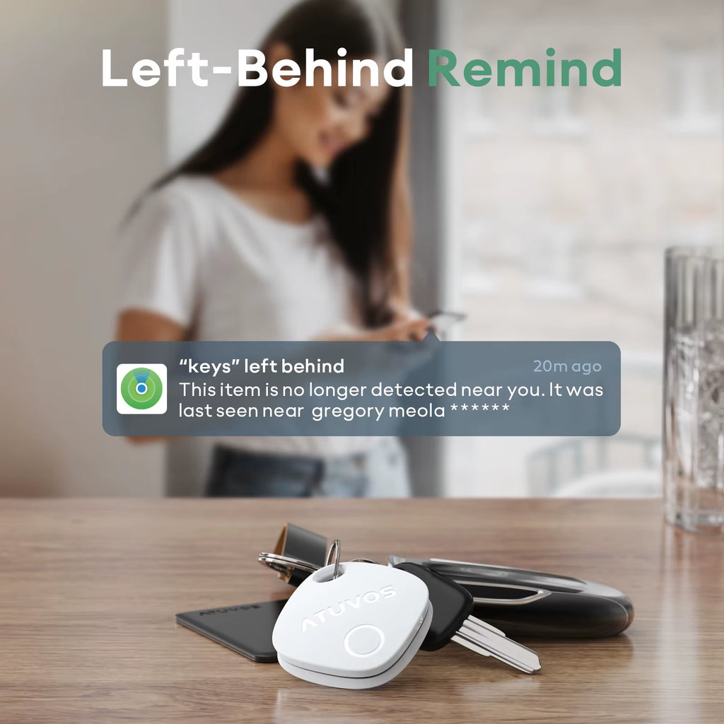 Beacon GPS Tracker Tag
