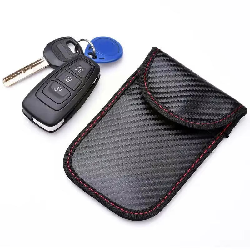 Anti Signal Jammer Key Pouch