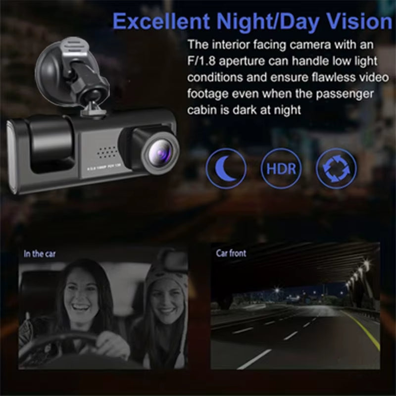 Vehicle DVR DASH CAM