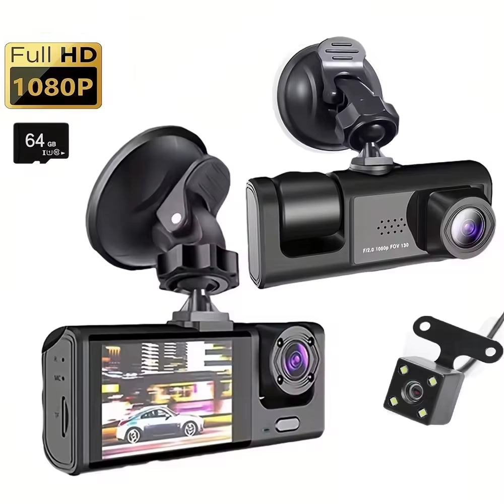 Vehicle DVR DASH CAM