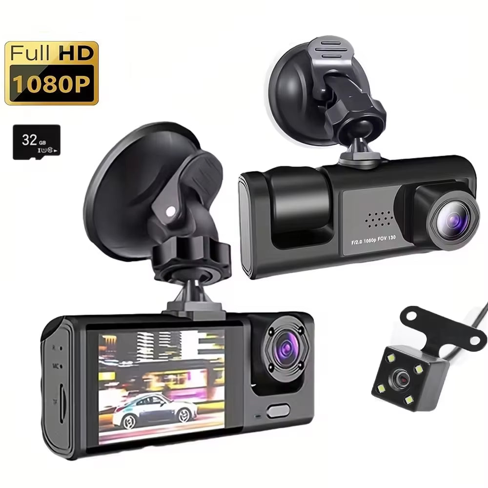 Vehicle DVR DASH CAM