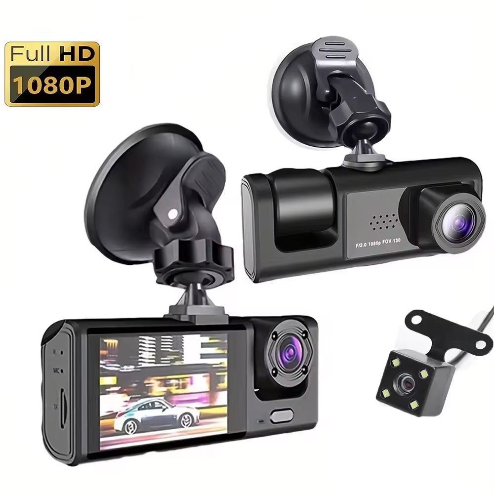 Vehicle DVR DASH CAM
