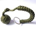 Outdoor Self-Defense Fist Steel Ball